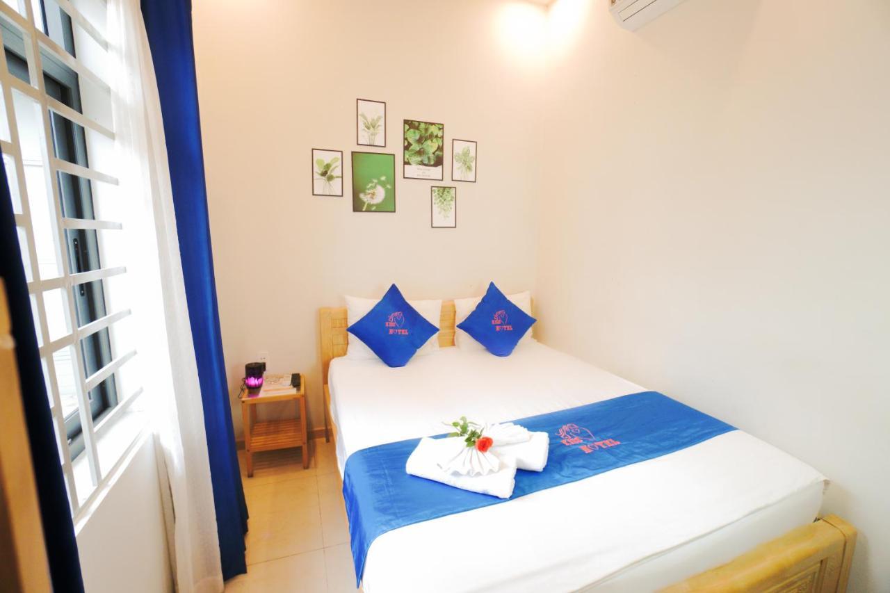 Hotel Kiss Tan Binh Cidade de Ho Chi Minh